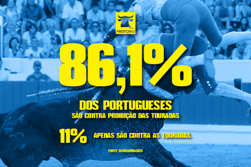 TOURADAS EM NÚMEROS